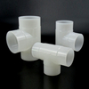 T per saldatura di testa in PVDF