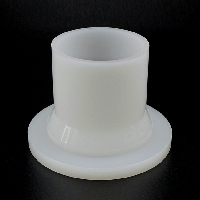 Flangia per saldatura di testa in PVDF