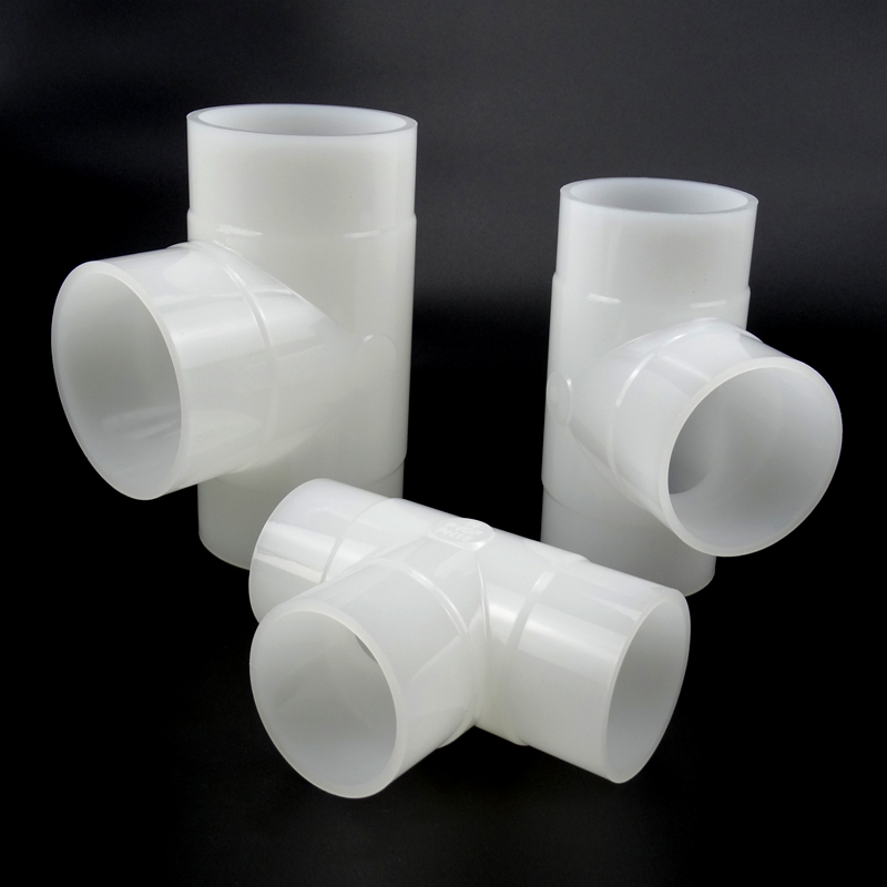 ข้อต่อเชื่อมชน PVDF: อุปกรณ์ที่จำเป็นสำหรับระบบท่อที่มีความต้องการสูง