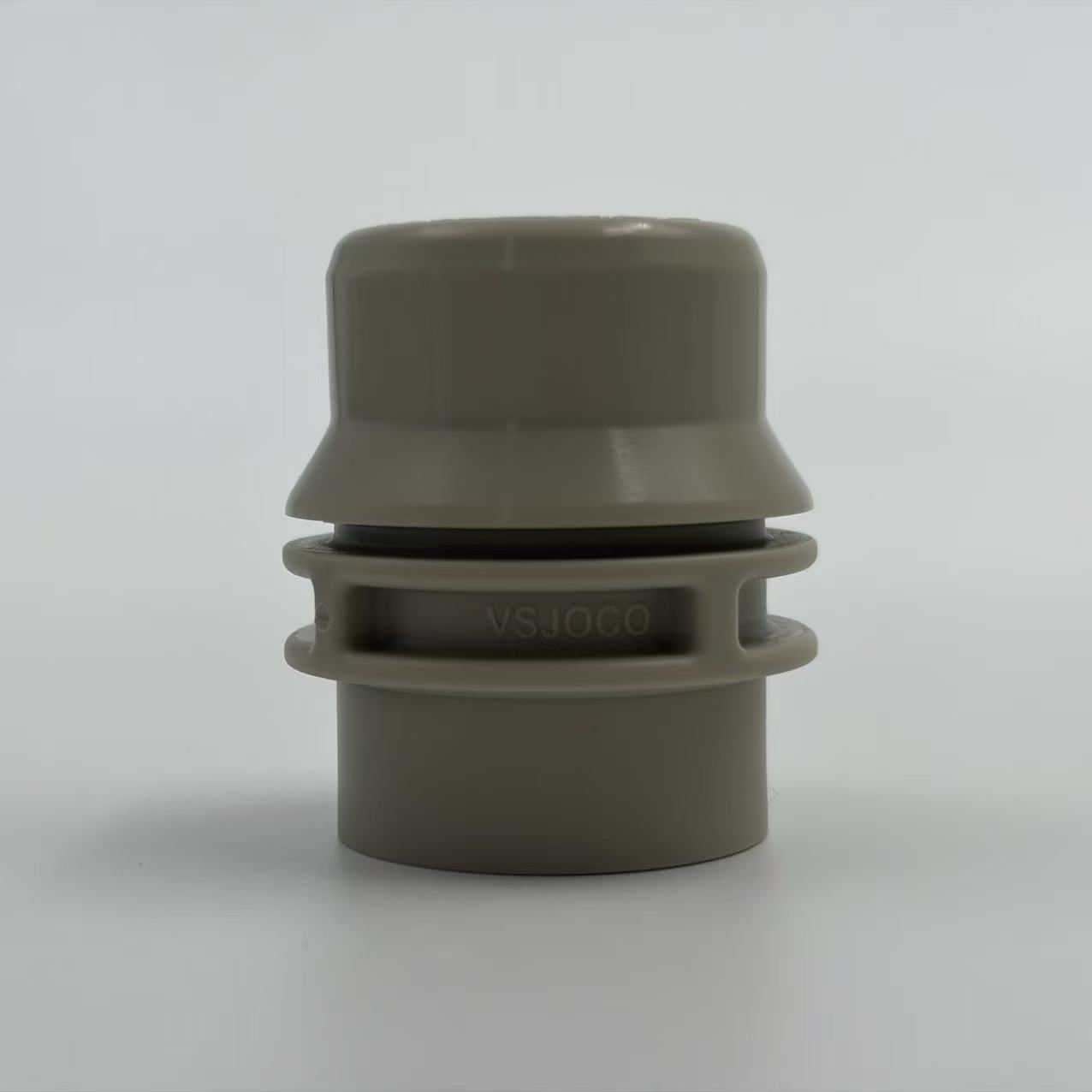 Connettore maschio NW26 con saldatura di testa PA66
