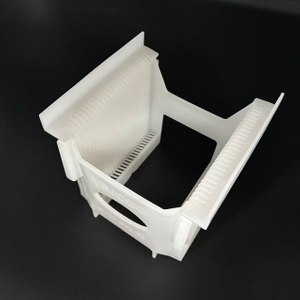 Supporto per wafer di silicio PVDF