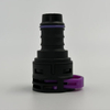 Connettore diritto PA66 CQC