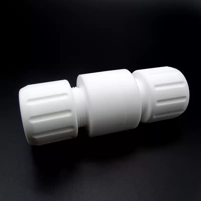 เช็ควาล์ว PTFE