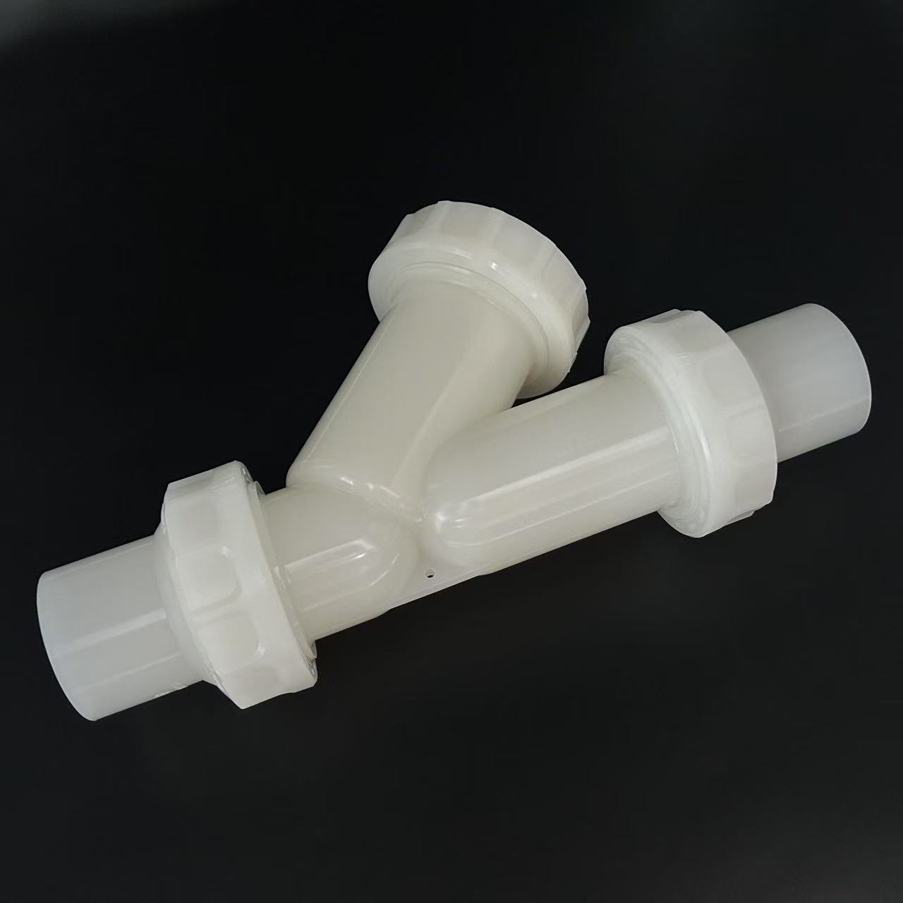 Filtro a Y in PVDF