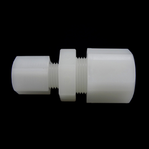 Connettori con unione riduttrice in PVDF